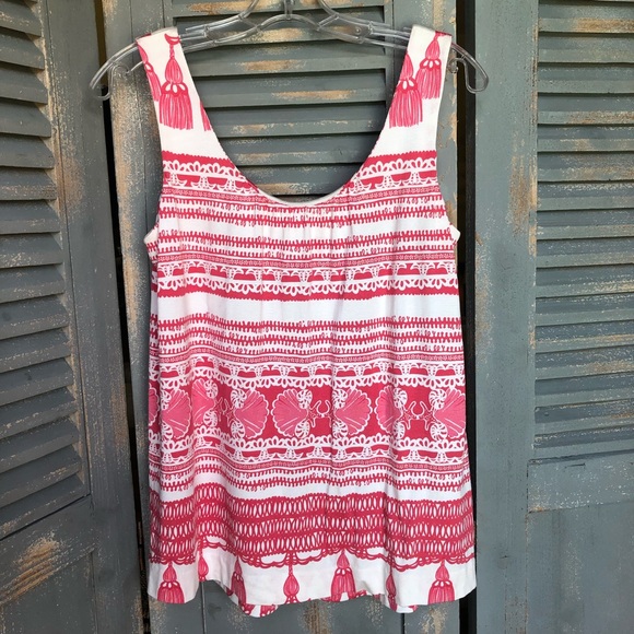 Lilly Pulitzer Cedar Tank Top - Picture 3 of 8